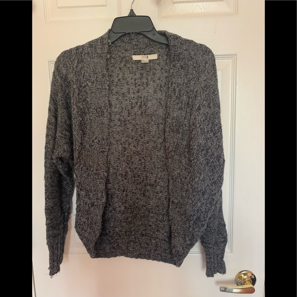 Forever 21 knitted cardigan